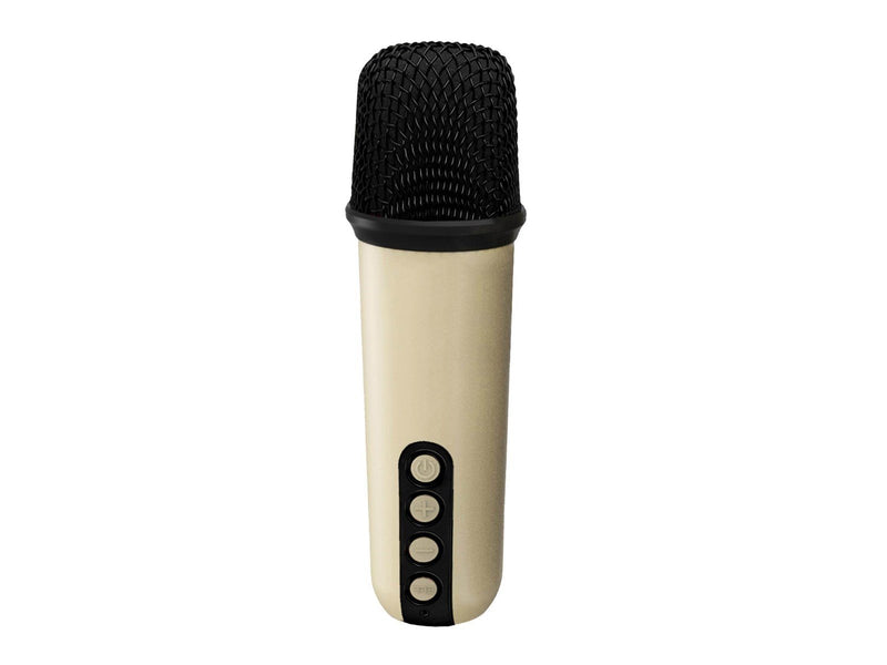 CELLY PARTYMIC2 - Wireless Speaker with 2 microphones [PARTY COLLECTION]