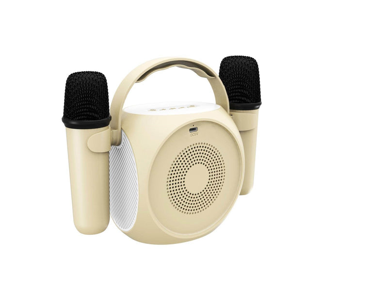CELLY PARTYMIC2 - Wireless Speaker with 2 microphones [PARTY COLLECTION]