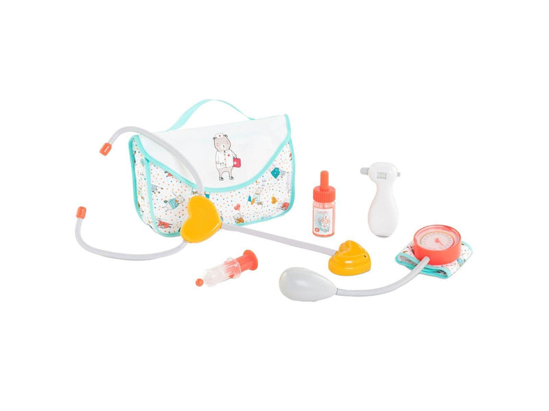 Corolle Mon Grand Poupon - Doll Doctor Set