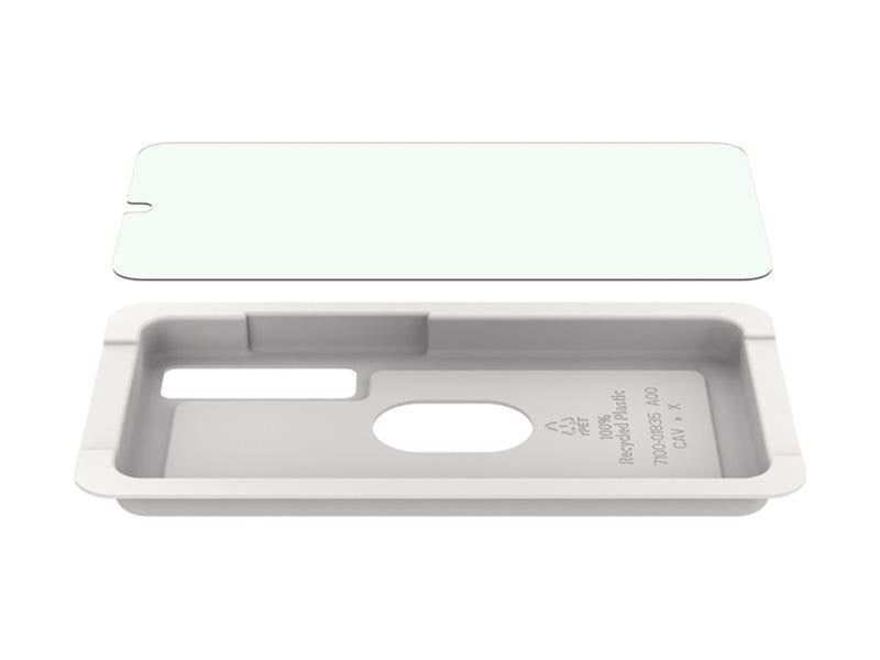 Belkin ScreenForce TrueClear Curve