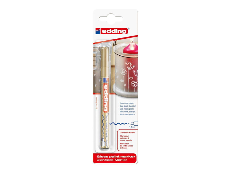 Edding 751 gloss paint