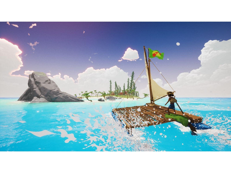 Tchia (Oléti Edition) - Nintendo Switch - Action/Abenteuer - PEGI 12