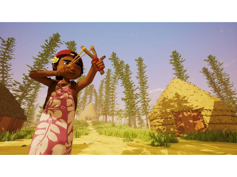 Tchia (Oléti Edition) - Nintendo Switch - Action/Abenteuer - PEGI 12