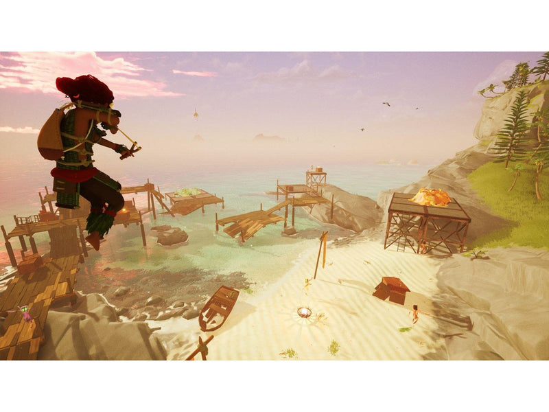 Tchia (Oléti Edition) - Nintendo Switch - Action/Abenteuer - PEGI 12