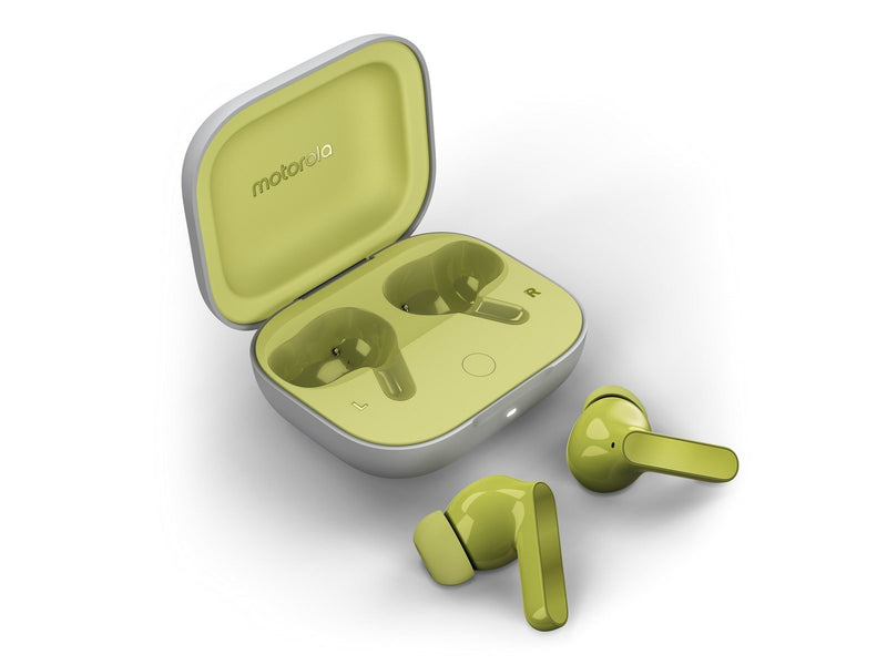 Motorola Moto Buds - Kiwi Green
