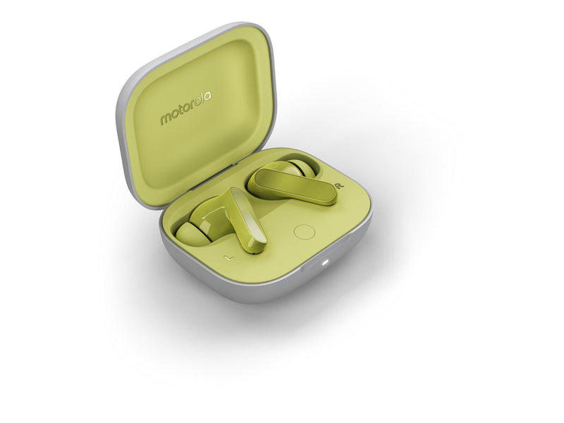 Motorola Moto Buds - Kiwi Green