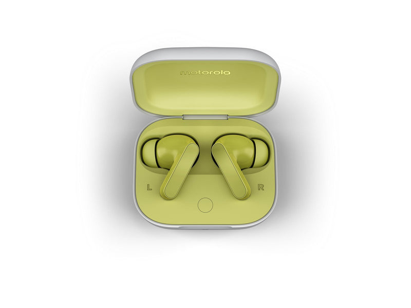 Motorola Moto Buds - Kiwi Green