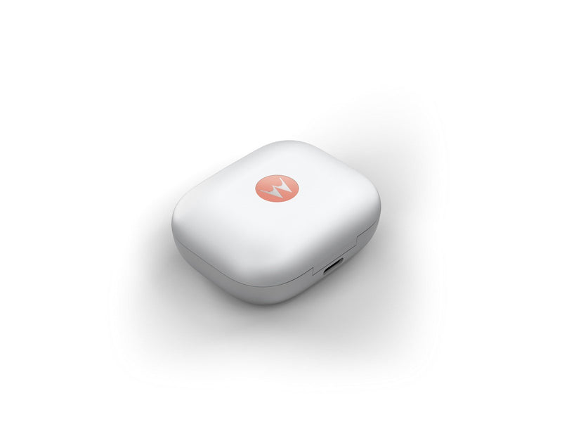 Motorola Moto Buds - Coral Peach