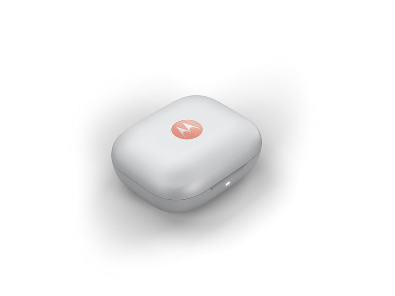 Motorola Moto Buds - Coral Peach