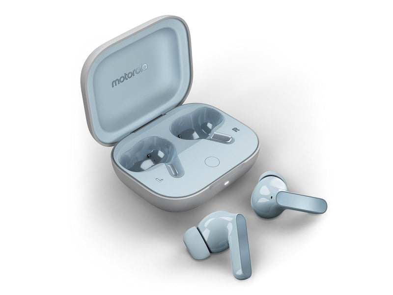 Motorola Moto Buds - Glacier Blue