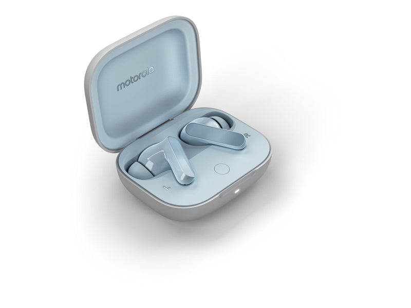 Motorola Moto Buds - Glacier Blue