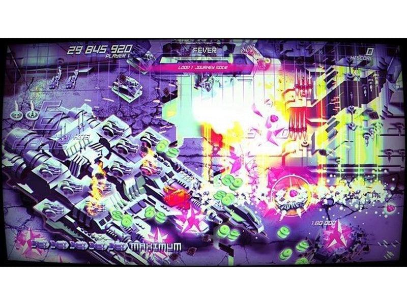SHINORUBI - Nintendo Switch - Shoot 'em up - PEGI 12