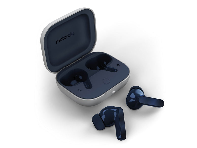 Motorola Moto Buds - Starlight Blue
