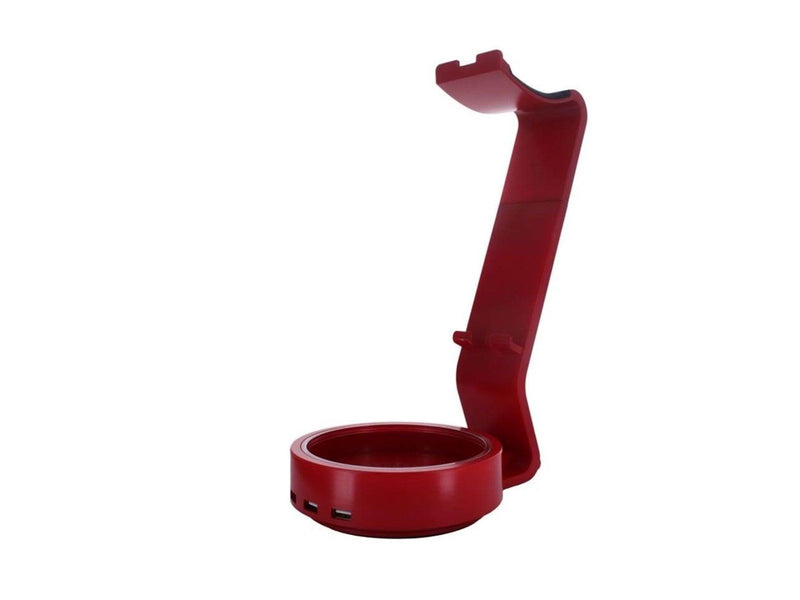Cable Guys Powerstand SP2 - Red - Miscellaneous Zubehör für Spielkonsole