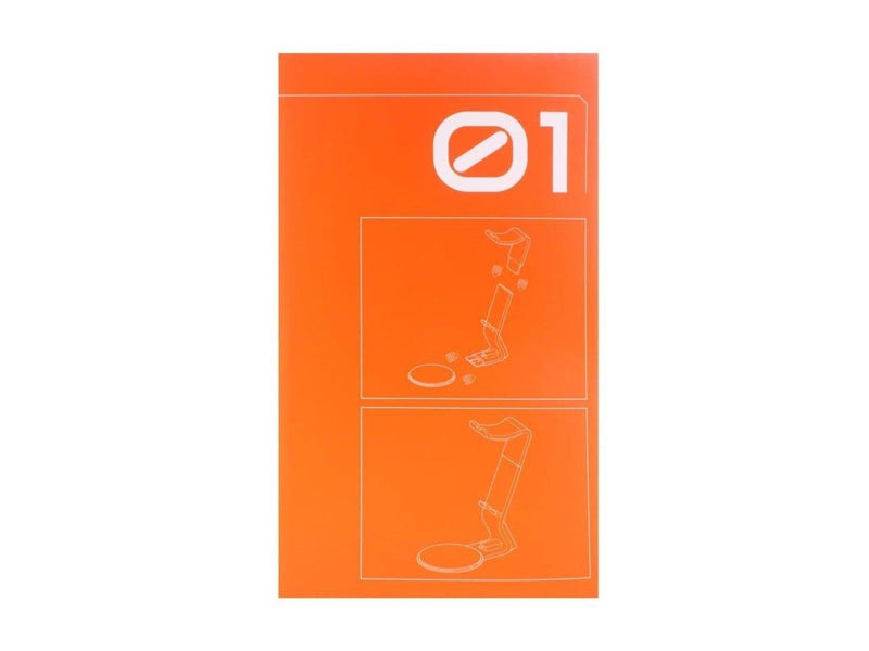 Cable Guys Powerstand SP2 - Red - Miscellaneous Zubehör für Spielkonsole