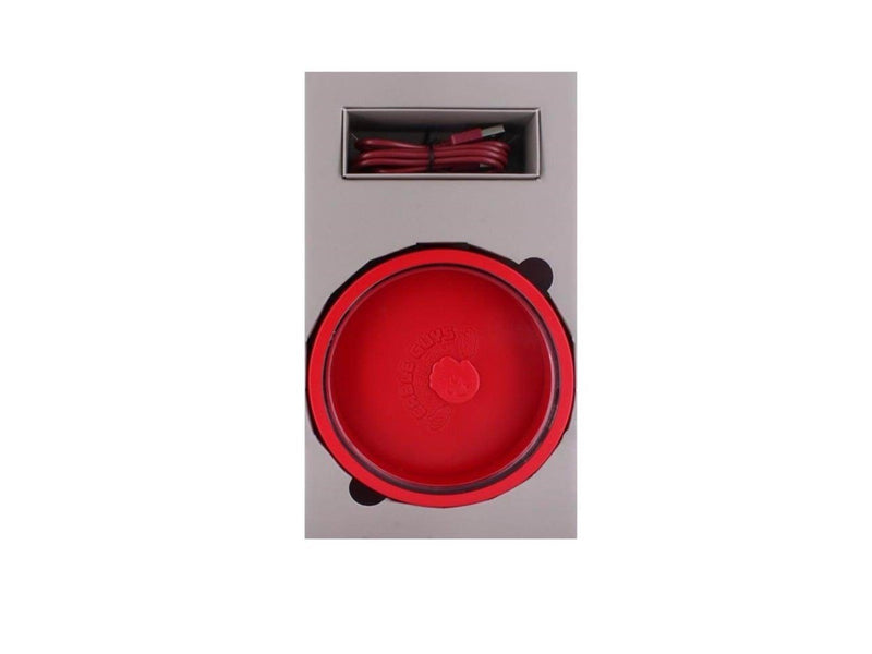 Cable Guys Powerstand SP2 - Red - Miscellaneous Zubehör für Spielkonsole