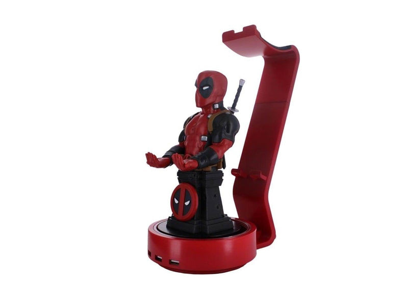 Cable Guys Powerstand SP2 - Red - Miscellaneous Zubehör für Spielkonsole