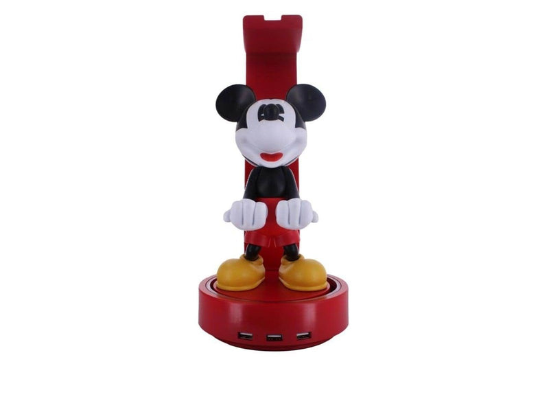 Cable Guys Powerstand SP2 - Red - Miscellaneous Zubehör für Spielkonsole