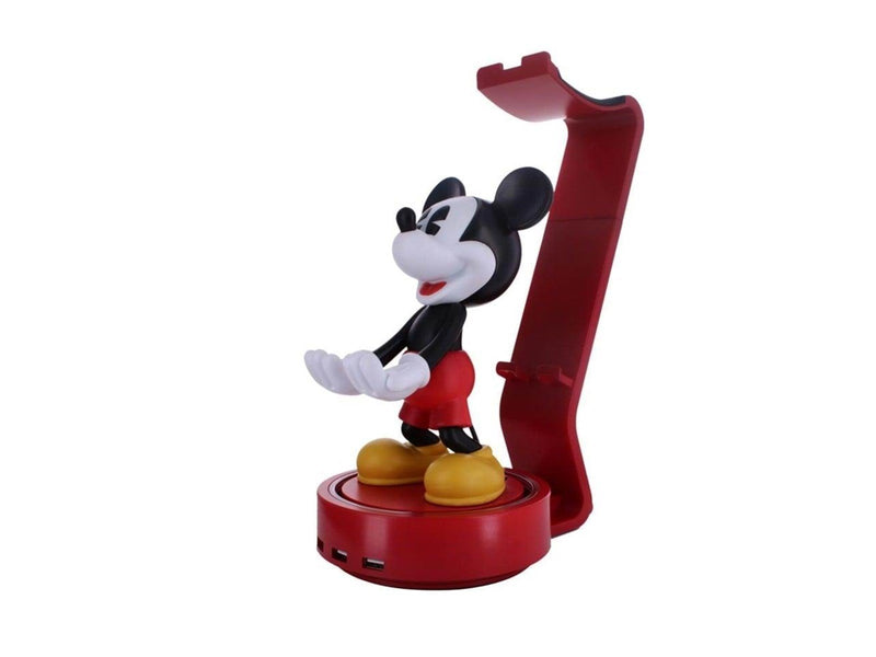 Cable Guys Powerstand SP2 - Red - Miscellaneous Zubehör für Spielkonsole