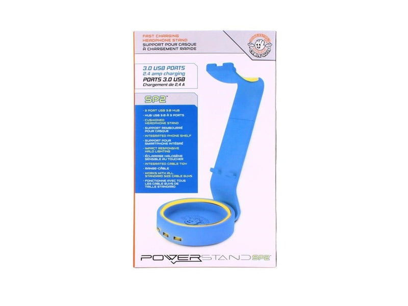 Cable Guys Powerstand SP2 - Blue - Miscellaneous Zubehör für Spielkonsole