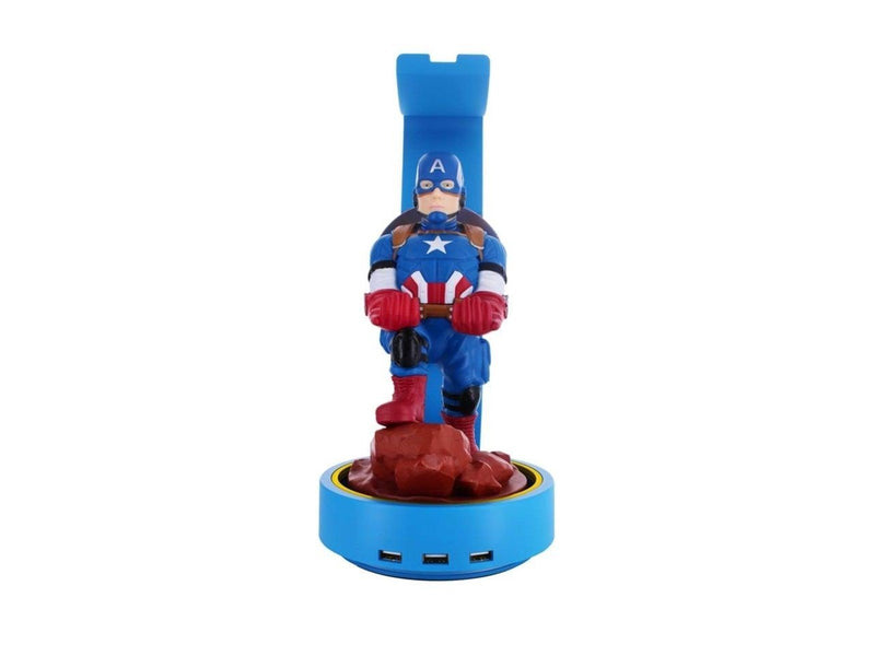 Cable Guys Powerstand SP2 - Blue - Miscellaneous Zubehör für Spielkonsole