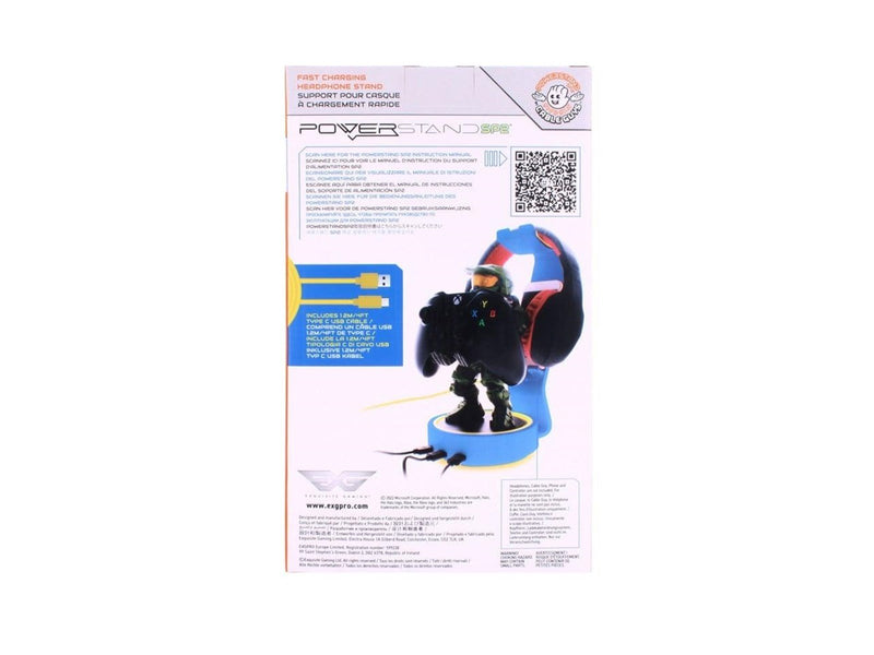 Cable Guys Powerstand SP2 - Blue - Miscellaneous Zubehör für Spielkonsole