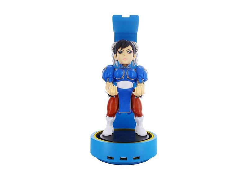 Cable Guys Powerstand SP2 - Blue - Miscellaneous Zubehör für Spielkonsole