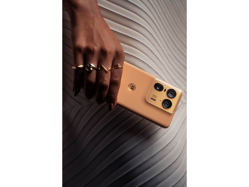 Motorola Edge 50 Ultra 1TB/16GB - Peach Fuzz