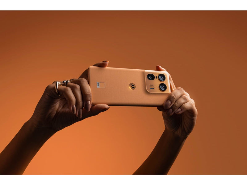 Motorola Edge 50 Ultra 1TB/16GB - Peach Fuzz