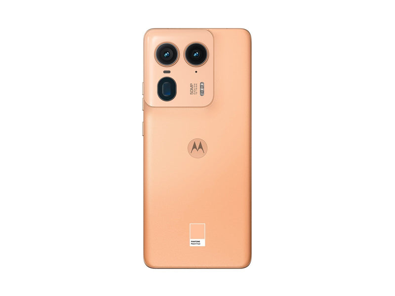 Motorola Edge 50 Ultra 1TB/16GB - Peach Fuzz