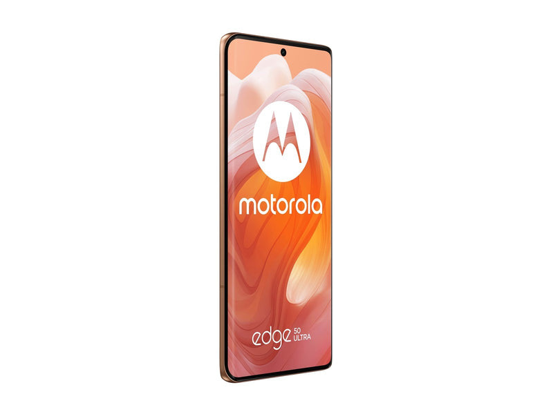 Motorola Edge 50 Ultra 1TB/16GB - Peach Fuzz