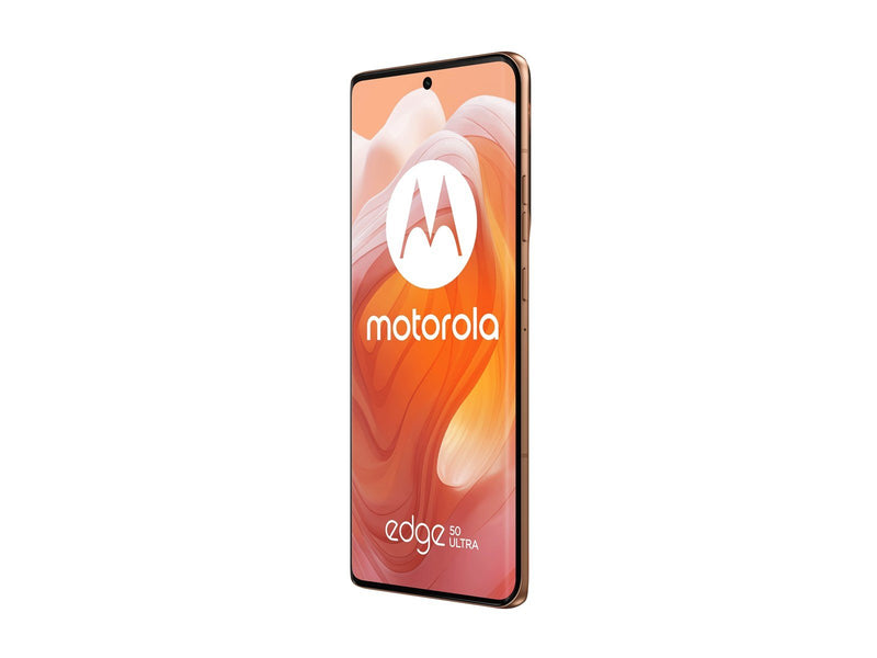 Motorola Edge 50 Ultra 1TB/16GB - Peach Fuzz