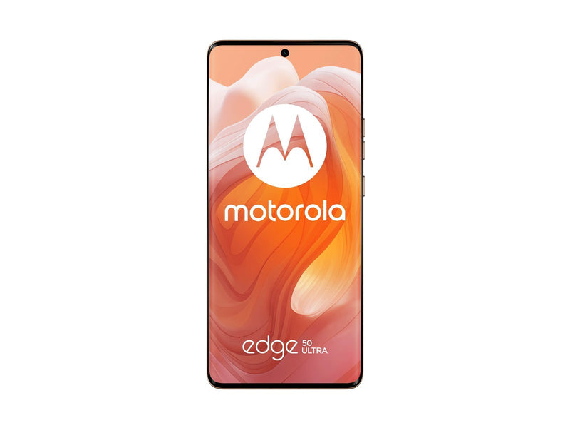 Motorola Edge 50 Ultra 1TB/16GB - Peach Fuzz