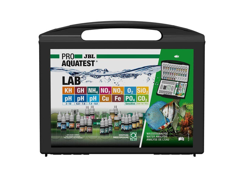 JBL Aqua Jbl - Jbl Proaquatest Lab - (146.1380)