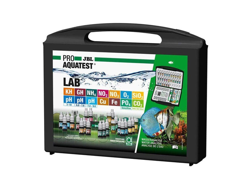 JBL Aqua Jbl - Jbl Proaquatest Lab - (146.1380)