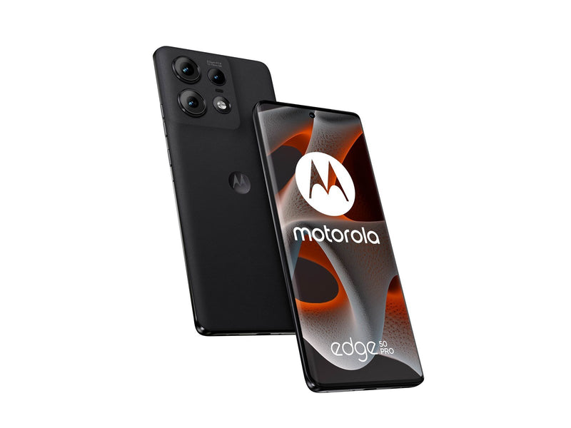 Motorola Edge 50 Pro 512GB/12GB - Black Beauty