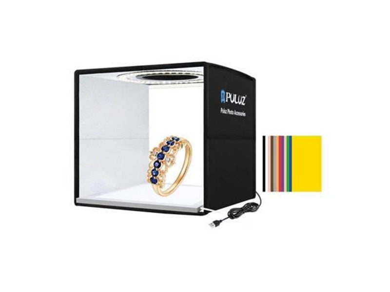 Puluz Photo studio  PKT3101B LED 25cm