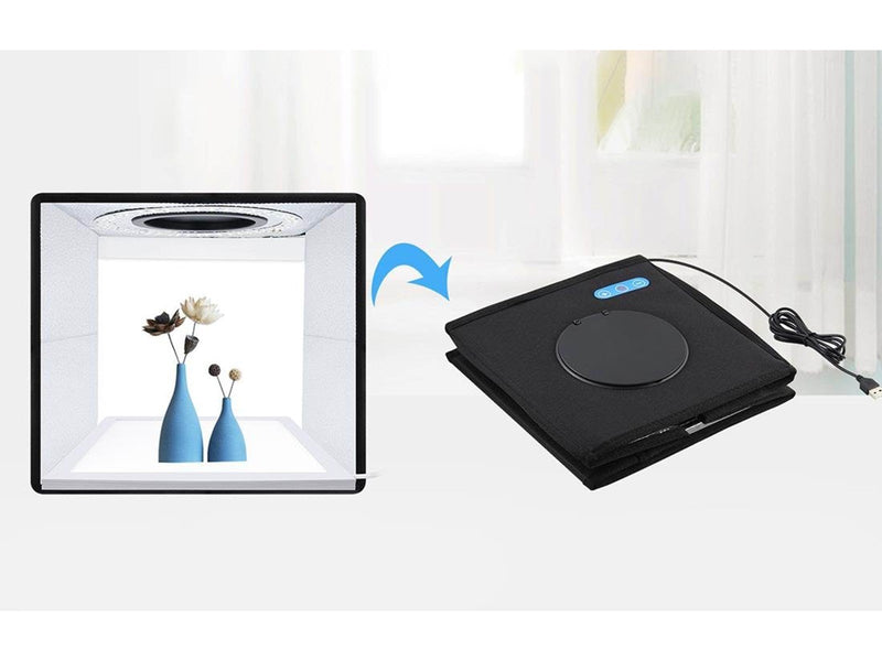 Puluz Photo studio  PKT3101B LED 25cm