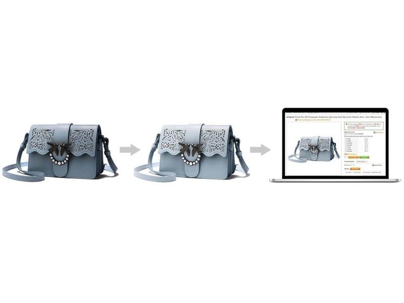 Puluz Photo studio  PKT3101B LED 25cm