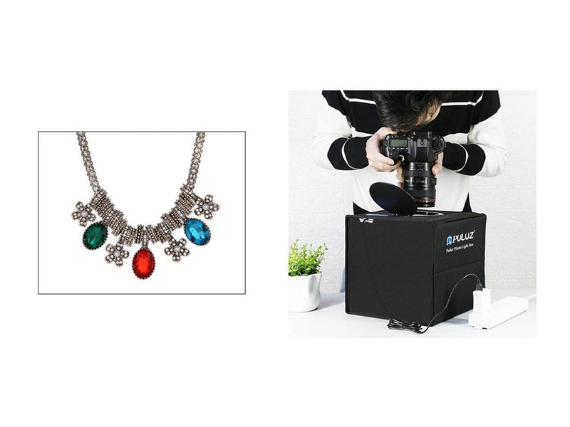 Puluz Photo studio  PKT3101B LED 25cm