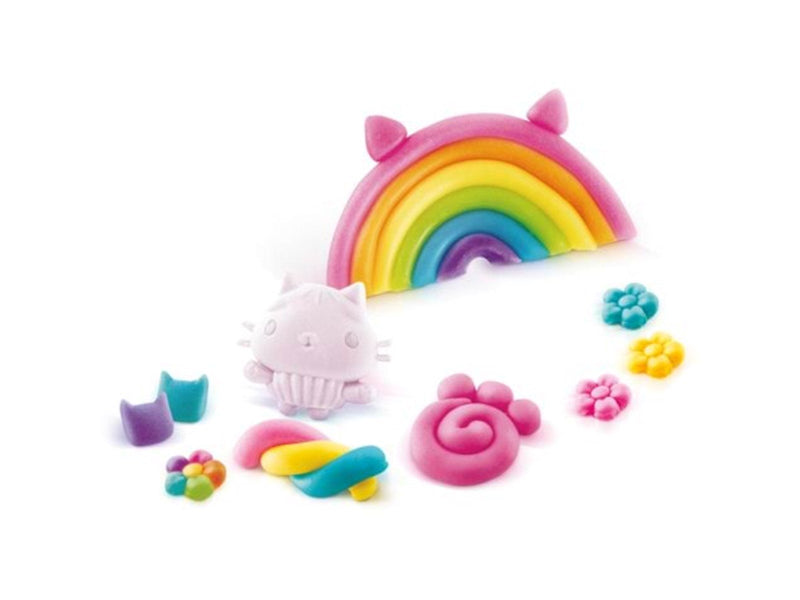 Gabby's Dollhouse Knete 4-Pack