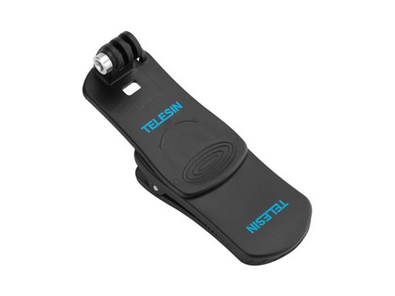 TELESIN Backpack clip mount Telesin for sports cameras (GP-JFM-003)