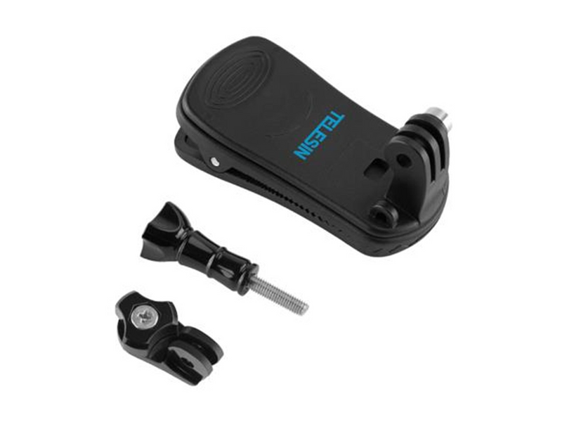 TELESIN Backpack clip mount Telesin for sports cameras (GP-JFM-003)