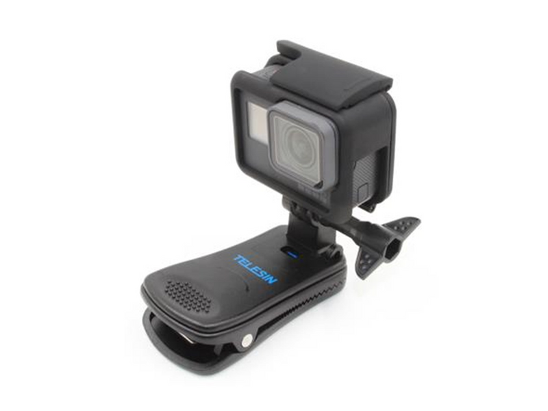 TELESIN Backpack clip mount Telesin for sports cameras (GP-JFM-003)