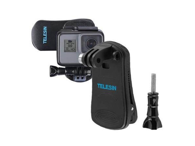 TELESIN Backpack clip mount Telesin for sports cameras (GP-JFM-003)