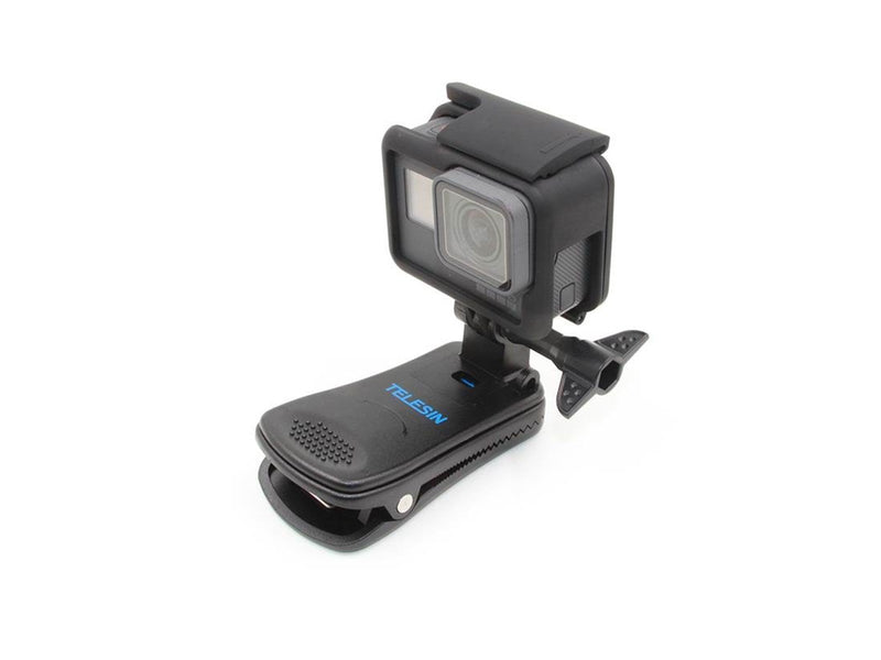 TELESIN Backpack clip mount Telesin for sports cameras (GP-JFM-003)