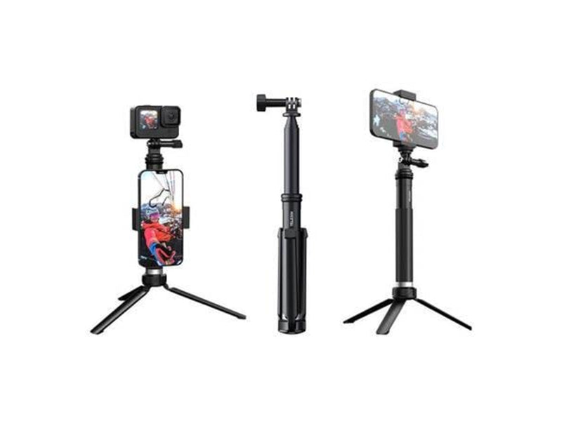 TELESIN Selfie stick / tripod Telesin for sport cameras (GP-MNP-090-S)