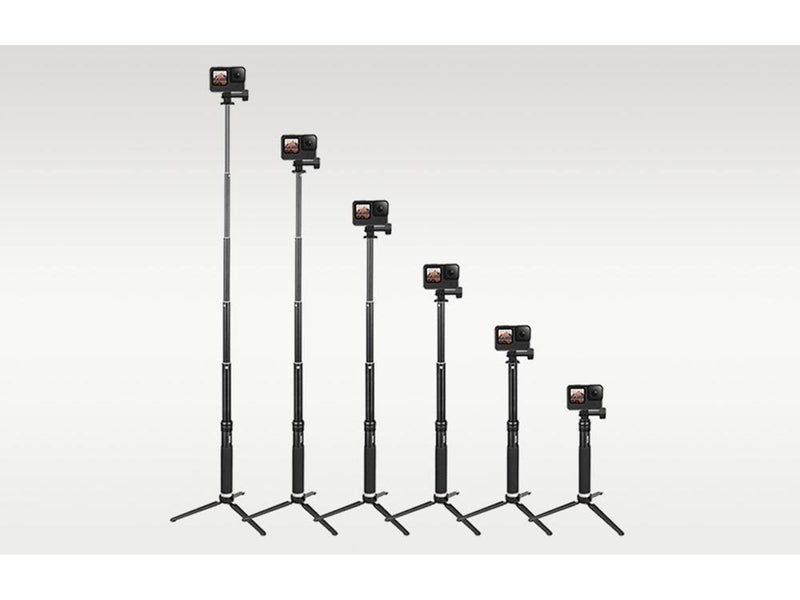 TELESIN Selfie stick / tripod Telesin for sport cameras (GP-MNP-090-S)