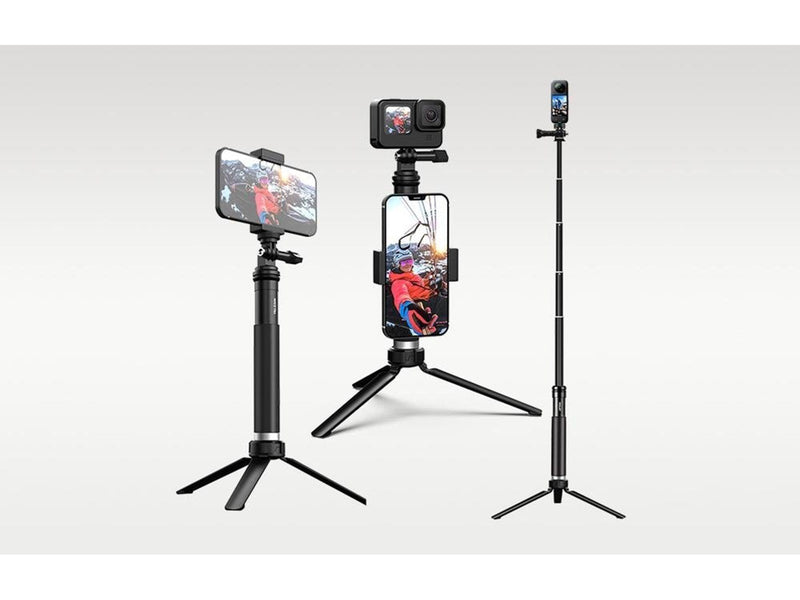 TELESIN Selfie stick / tripod Telesin for sport cameras (GP-MNP-090-S)