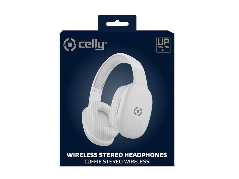 CELLY FREEBEAT - White
